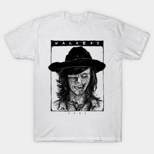 Walkers: Carl T-Shirt